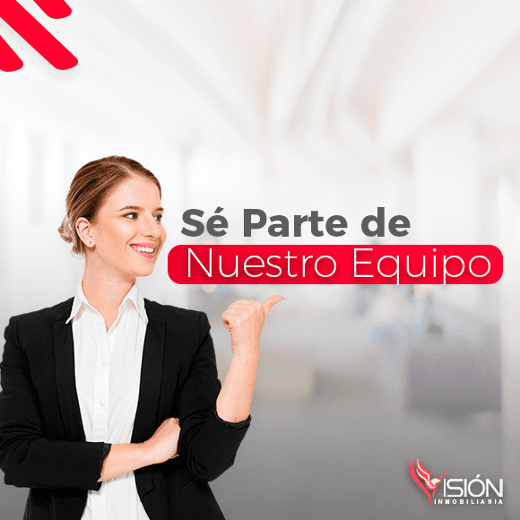 Banner publicitario de inmuebles