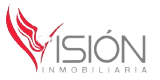 Vision inmobiliaria logo